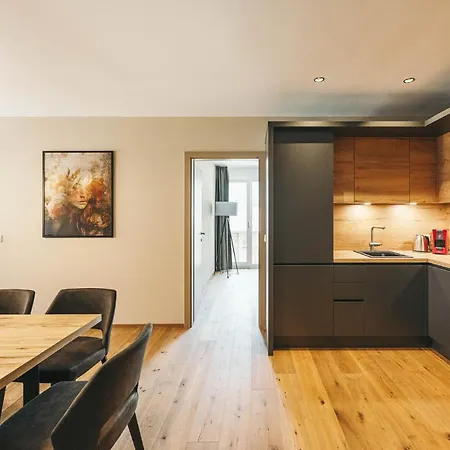 Remind Apartements Brixental 4* Brixen im Thale