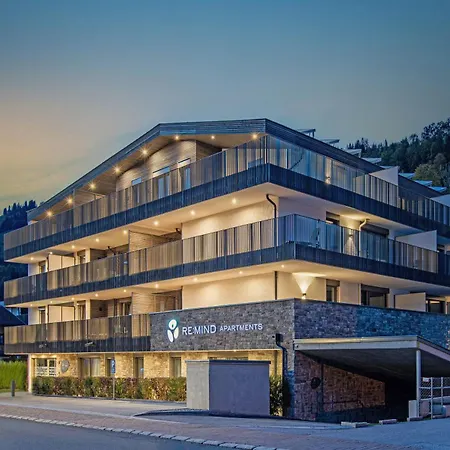 Remind Apartements Brixental Brixen im Thale