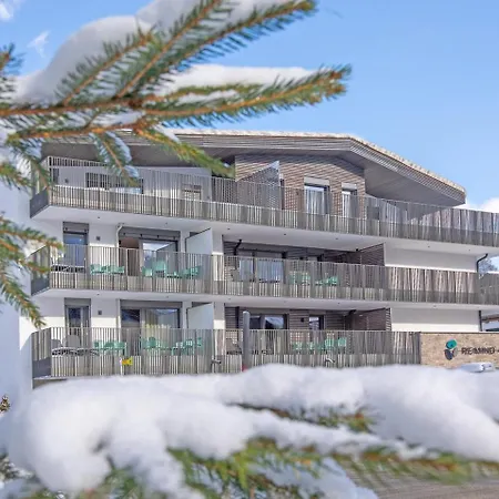 Remind Apartements Brixental 公寓式酒店 4*