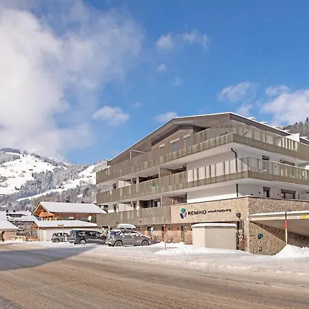 Remind Apartements Brixental 公寓式酒店 4*