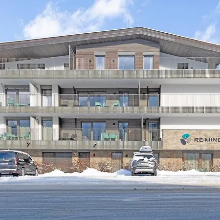 Remind Apartements Brixental 公寓式酒店