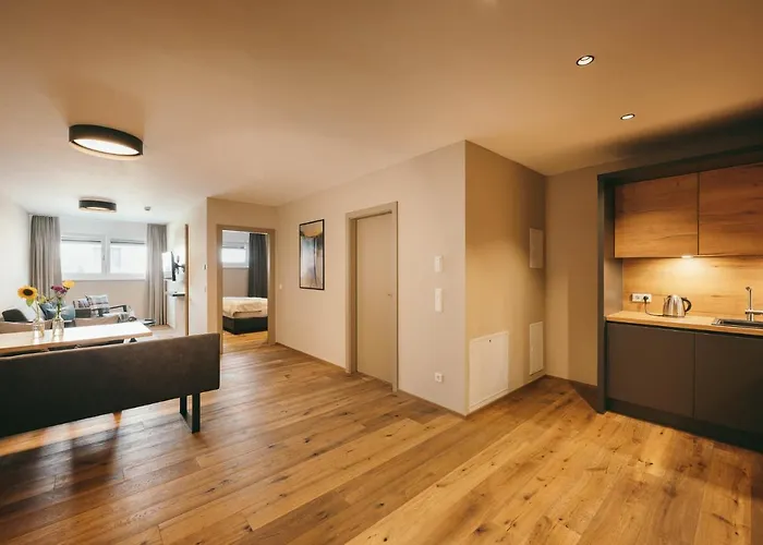 Remind Apartements Brixental 4* 布利克森塔勒