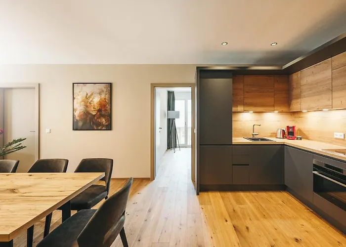 Remind Apartements Brixental 4* 布利克森塔勒