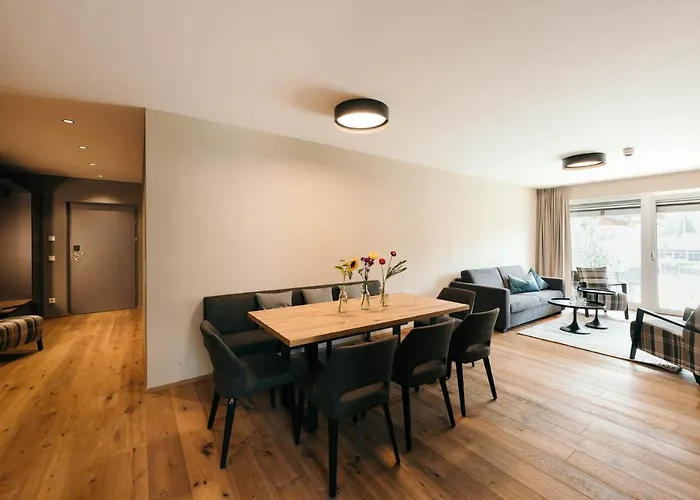 公寓式酒店 Remind Apartements Brixental