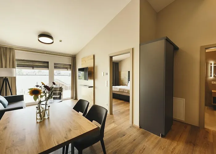 公寓式酒店 Remind Apartements Brixental 4*