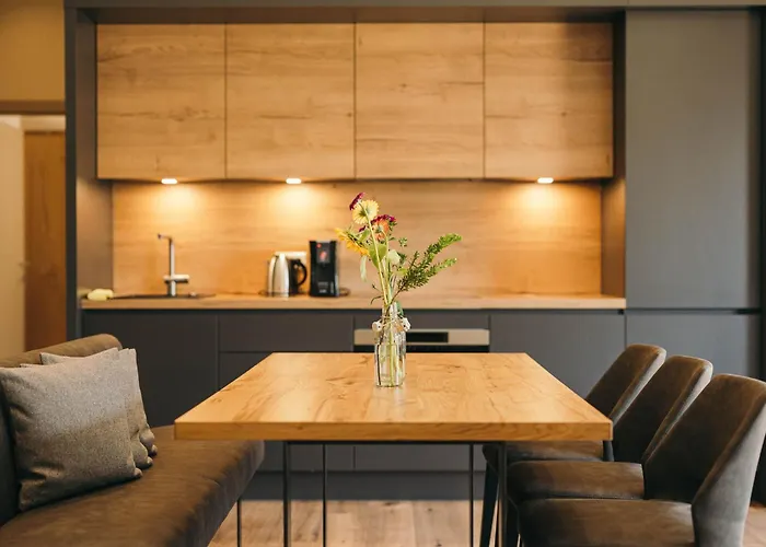 Remind Apartements Brixental 4* 布利克森塔勒