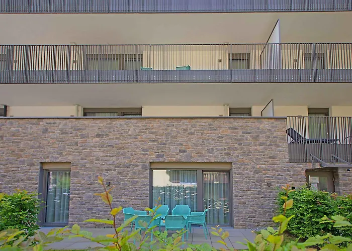 아파트호텔 Remind Apartements Brixental