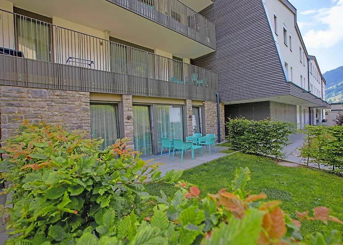 Remind Apartements Brixental 4* 布利克森塔勒