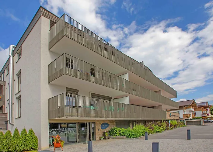 Remind Apartements Brixental 公寓式酒店