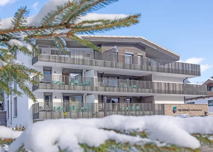 Remind Apartements Brixental 公寓式酒店 4*