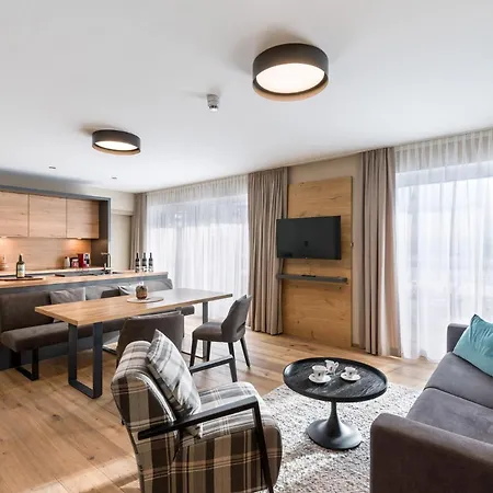 Remind Apartements Brixental شقة فندقية 3*