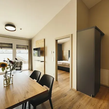 شقة فندقية Remind Apartements Brixental 3*