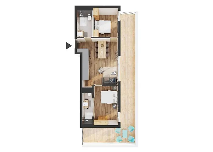 Remind Apartements Brixental アパートホテル ブリクセン イン ターレ