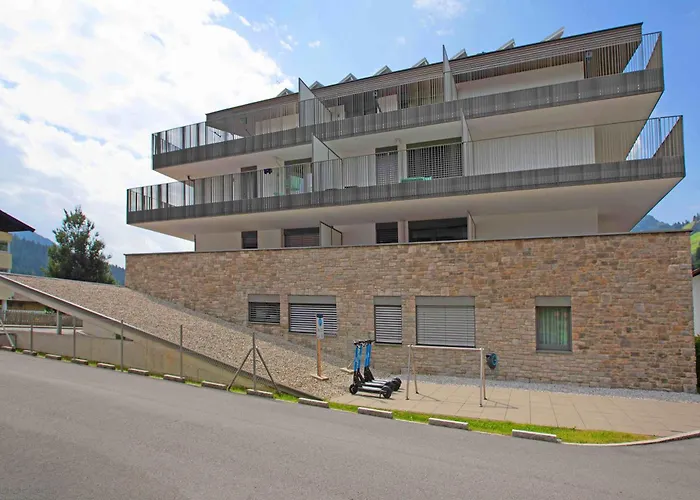 Remind Apartements Brixental アパートホテル